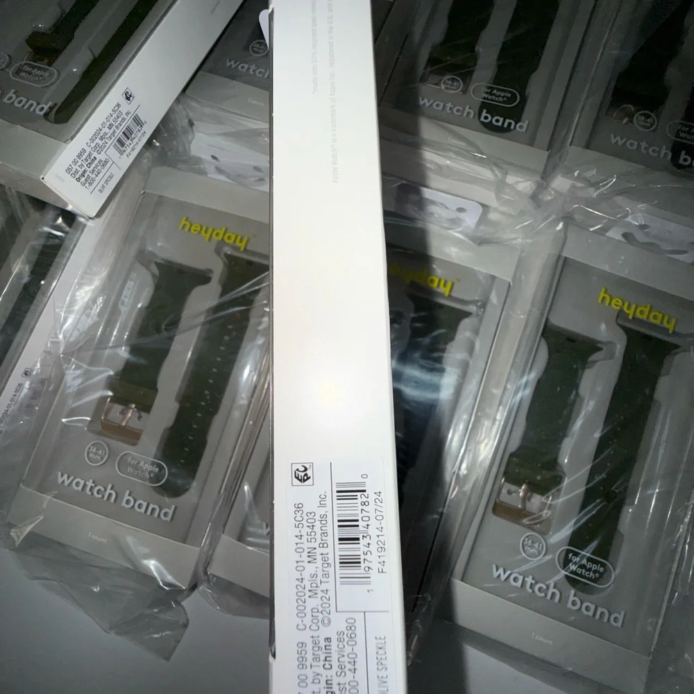 Target heyday Olive Green Speckled Apple Watch Band 12 pack 38/40/41mm
